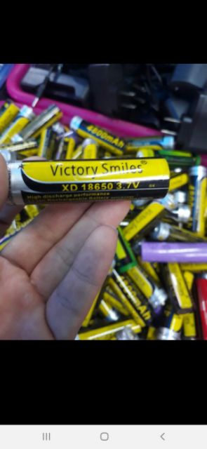 Pin 18650-4800mAh 3v7