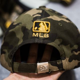 Nón NY camo