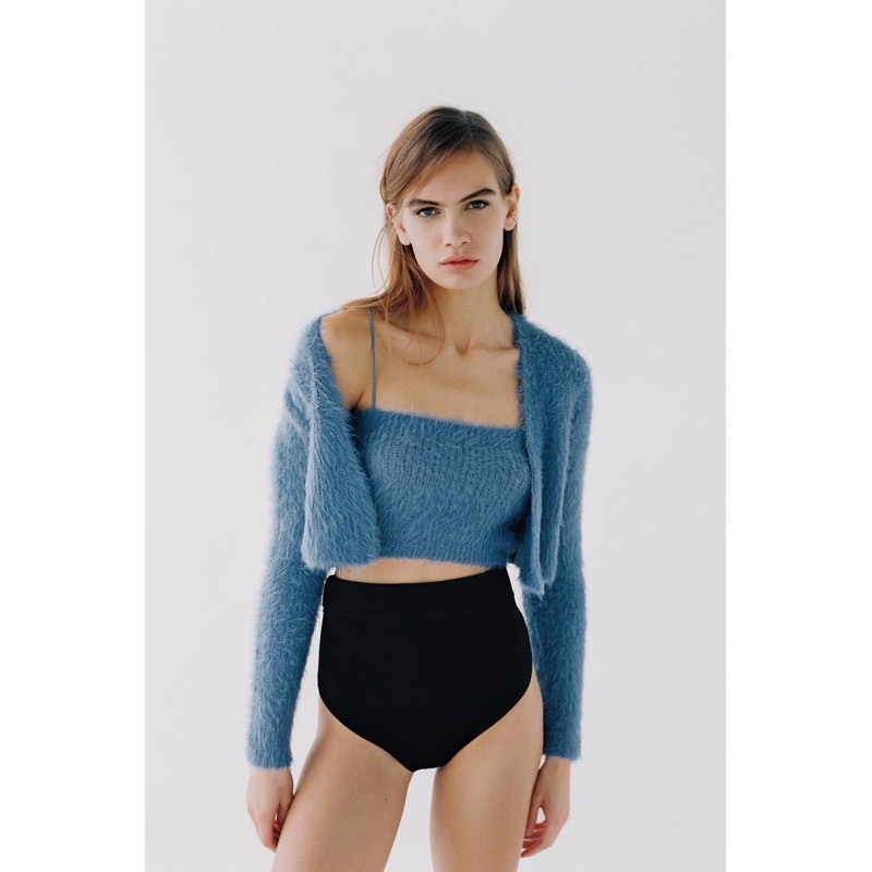 Áo khoác Z@RA Soft touch Cardigan VNXK | BigBuy360 - bigbuy360.vn