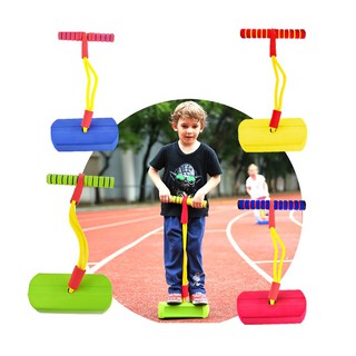 Dụng cụ tập nhảy cho bé hình chú ếch có âm thanh