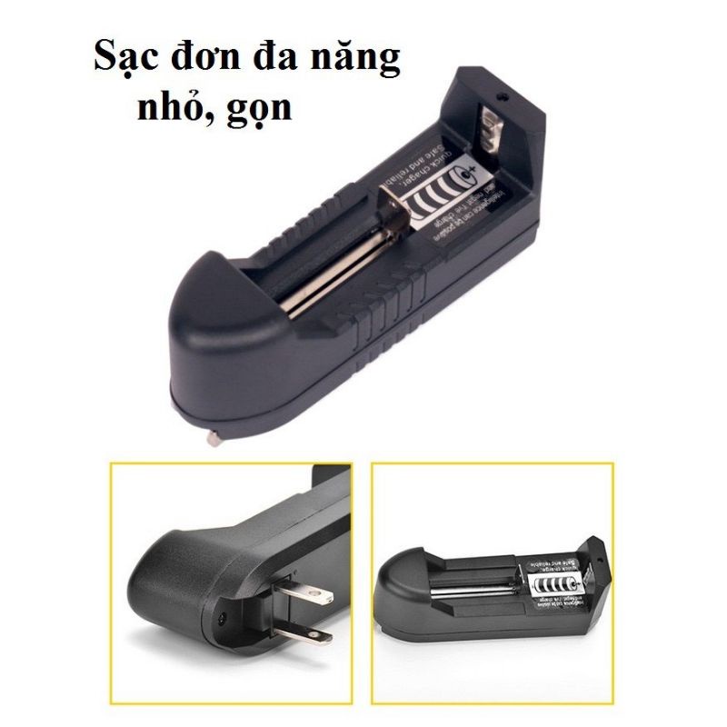 Đế sạc pin tông đơ G5,G10,F10, Đốc sạc pin thông minh