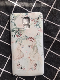 Ốp lưng dẻo samsung note4