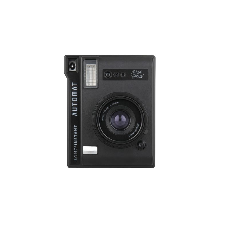 Máy Ảnh Chụp In Liền Lomo’instant Automat Màu Playa Jardín(Pin Máy, Remote)