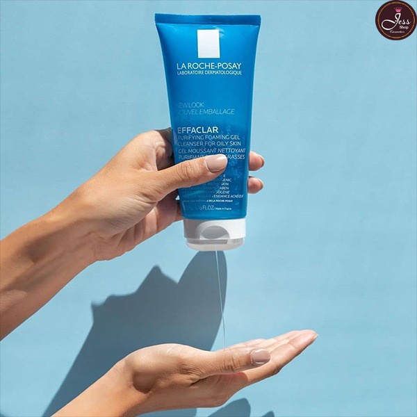 Sữa Rửa Mặt La Roche Posay Effaclar Cho Da Dầu 50ml và 200ml