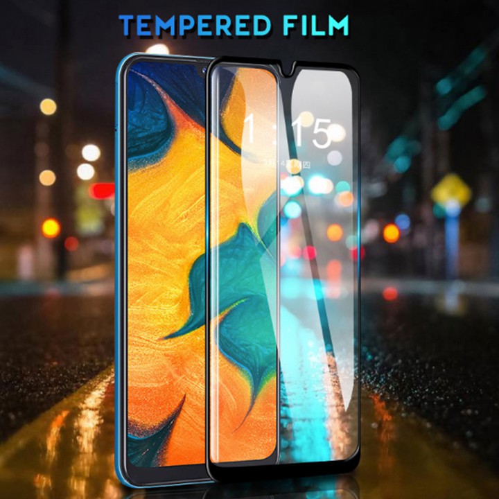 Miếng dán cường lực FULL màn hình SAMSUNG GALAXY A50
