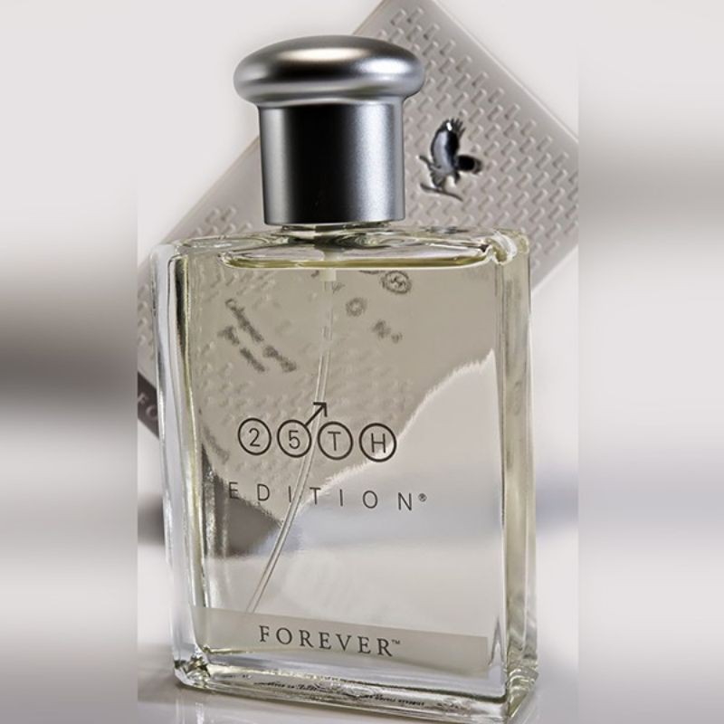 NƯỚC HOA NAM 25TH Edition Cologne Spray for Men | 50ml | Forever Living | SKU209 FLP