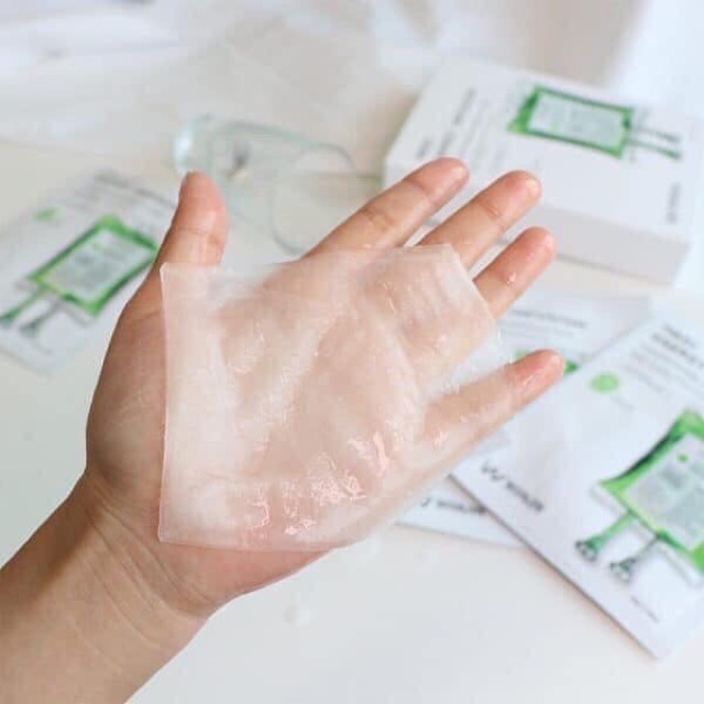 MẶT NẠ WONJIN EFFECT MEDI ENERGY INFUSION MASK