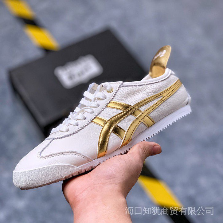 Giày Thể Thao Asics Onitsuka Tiger Mexico 66 Thời Trang Cho Nam Và Nữ