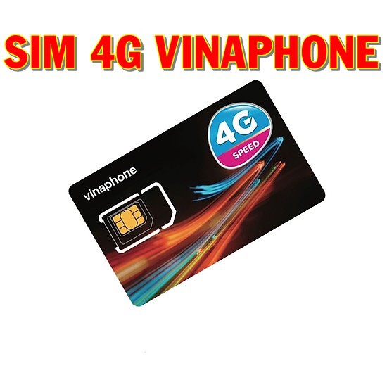 Sim 4G Vina D500 5,6Gb/tháng trọn gói 1 năm không nạp tiền, Shop Sim giá rẻ