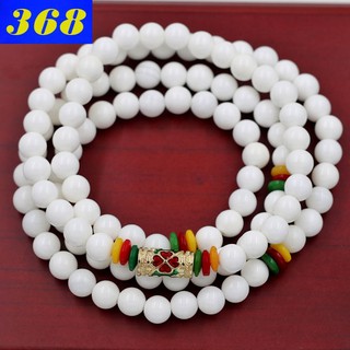 Tràng chuỗi San hô 108 hạt 6 LY ABD2