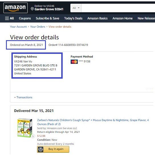 ❤️ Siro Zarbee’s Cough Syrup Day & Night (1 Ngày+1 Đêm) Mỹ, Hương Nho thơm ngọt [Date 6/2022] | BigBuy360 - bigbuy360.vn