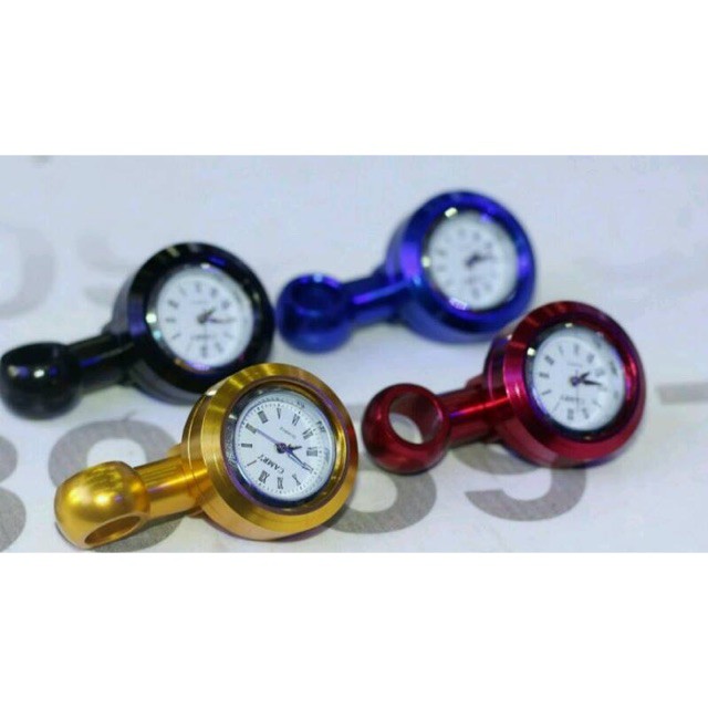 Combo đồng hồ chân kính và ốc 10ly để lắp