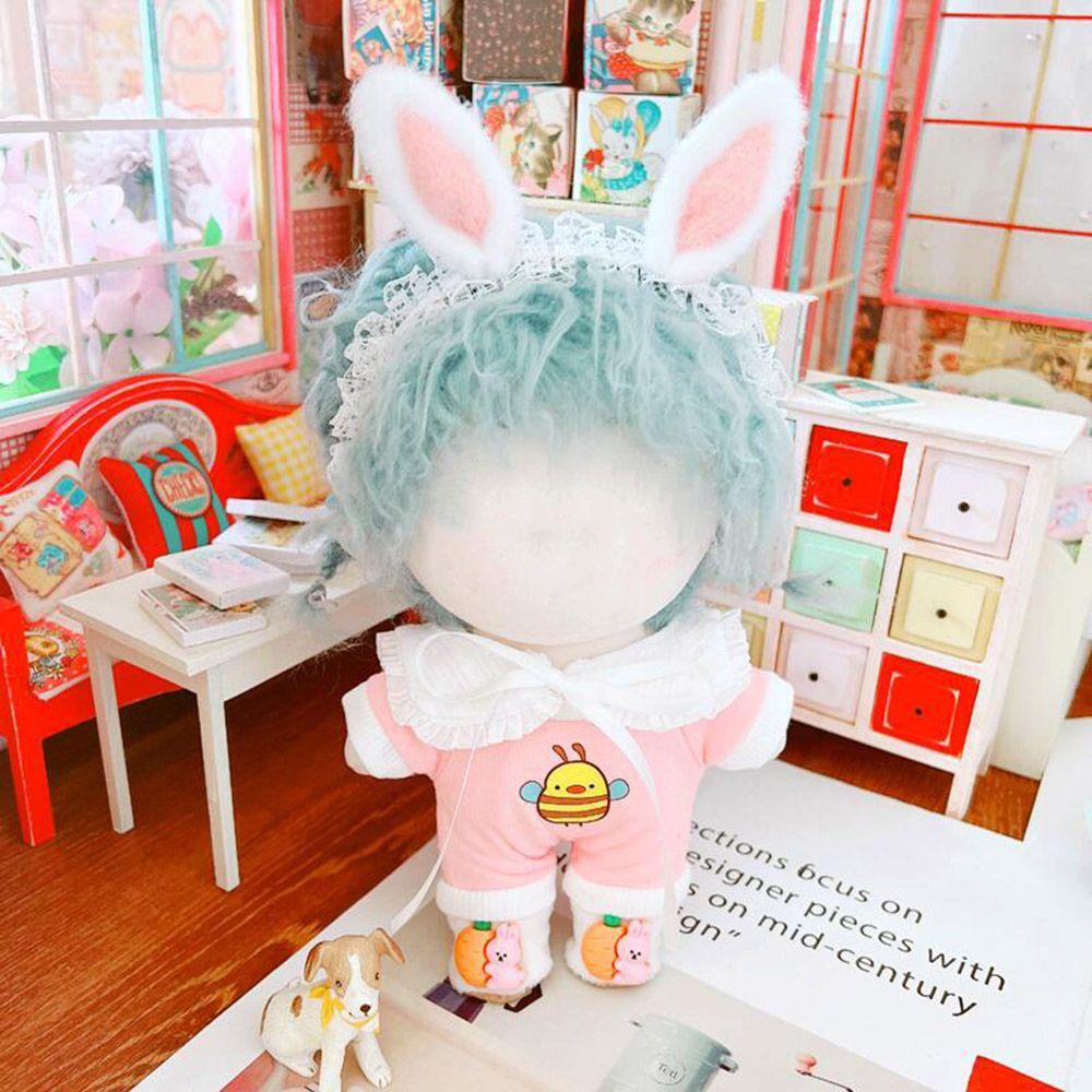 Trang Phục Khủng Long Cầu Vồng Dành Cho Búp Bê