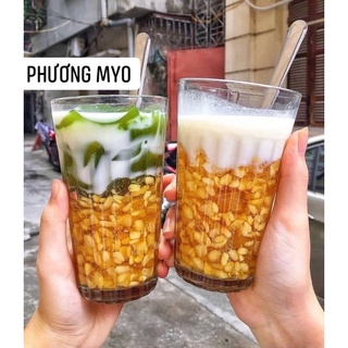 Set CHÈ BƯỞI ĐẬU XANH 40-50ly