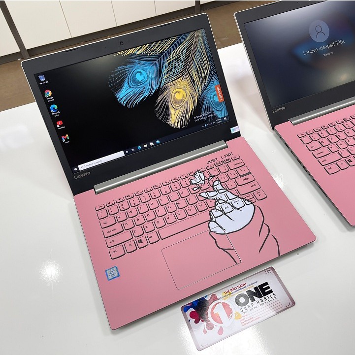 [Siêu Kute - Giá Rẻ] Lenovo idepad 320-14ISK Core i3 6006U/ Ram 8Gb/ SSD 256Gb/ màn hình IPS Full HD 1080P/ siêu mỏng . | BigBuy360 - bigbuy360.vn