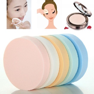 Set 2 bông phấn trang điểm siêu mềm mịn