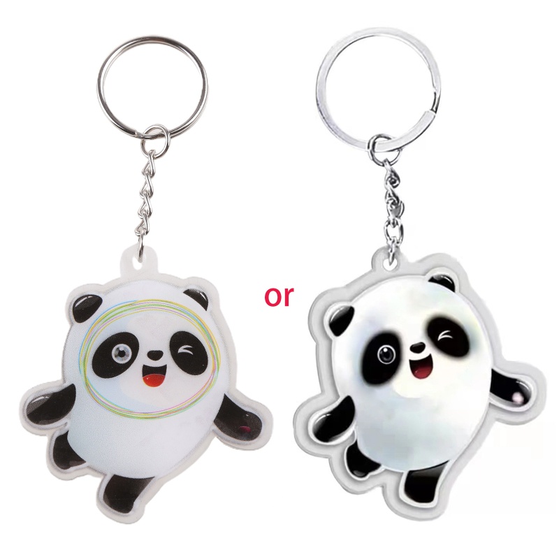 Móc Khóa Hình Linh Vật Năm 2022 Tránh Ác Quỷ Bingdundun May Mắn Cho Chìa Khóa