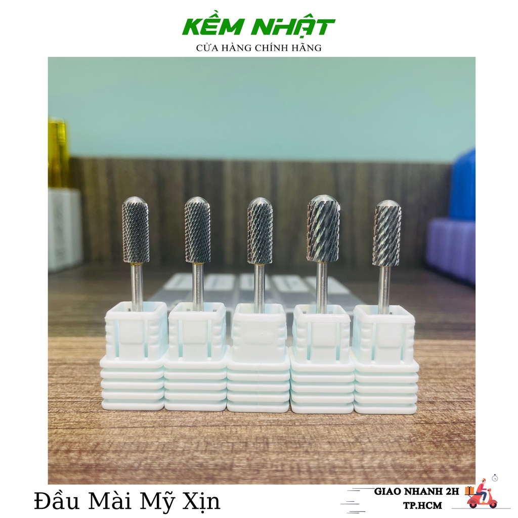 Đầu Mài Móng Mỹ Xịn Các Loại