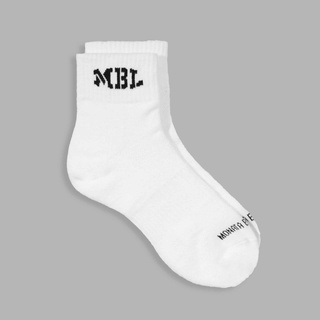 MONATA BLUELIGHT - Tất chân Socks (Short Crew)