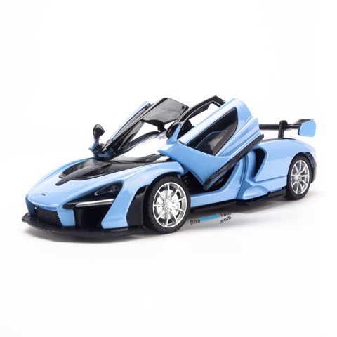 Mô hình xe Mclaren Senna 1:32 UNI