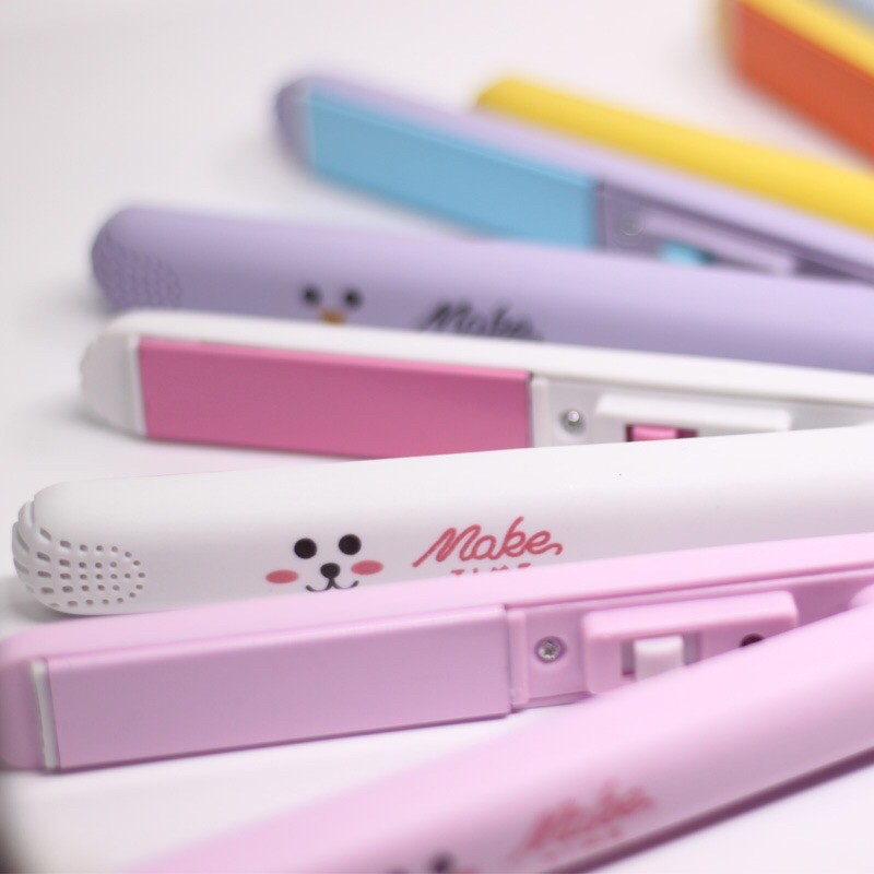 Máy kẹp tóc mini
