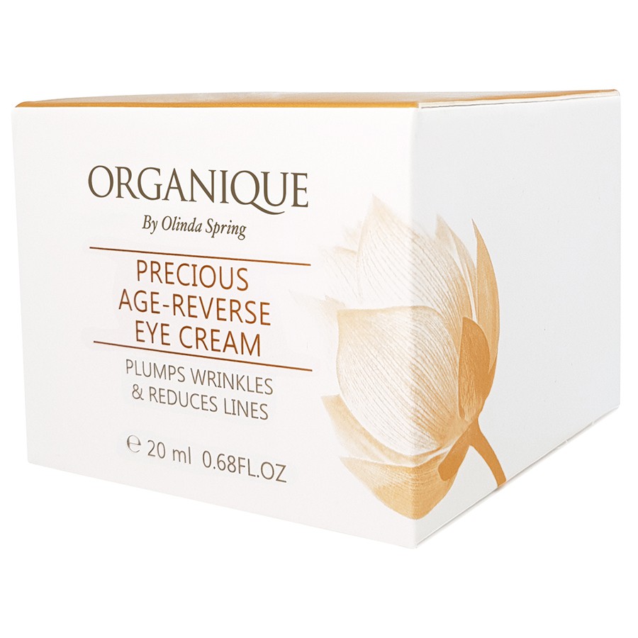 Kem Mắt Organique Chống Lão Hóa Age-Reverse Eye Cream 20ml