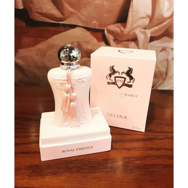💖 𝘽𝘼𝙈𝘽𝙄 💖 Nước hoa Parfums de Marly Delina Exclusif | Thế Giới Skin Care