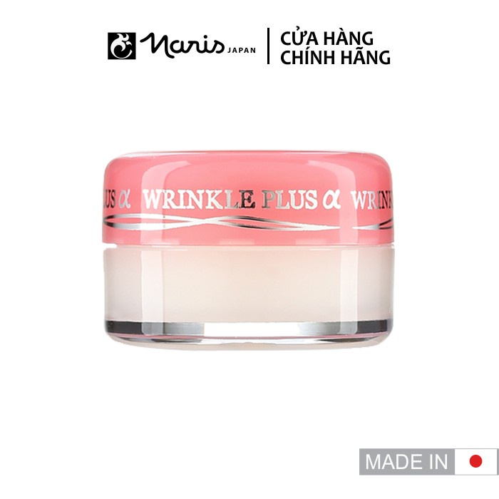 Gel chống nhăn và khô môi NARIS Wrinkle Plus Alpha Super Lip Repair 10g