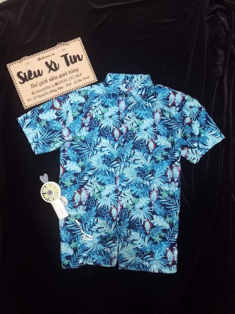 Áo sơ mi trái cây, áo đi biển, áo cuople | BigBuy360 - bigbuy360.vn