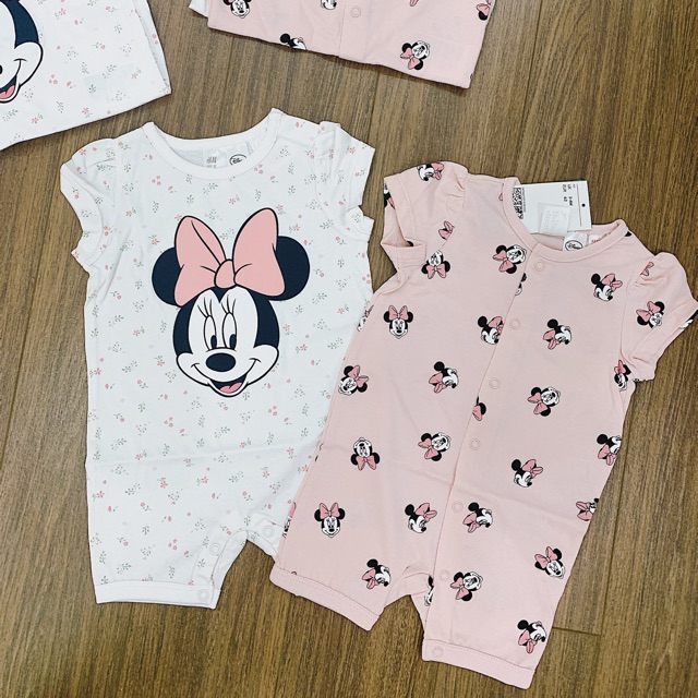 Body đùi mickey mới