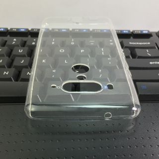 HTC U12+ Ốp lưng trong suốt siêu mỏng