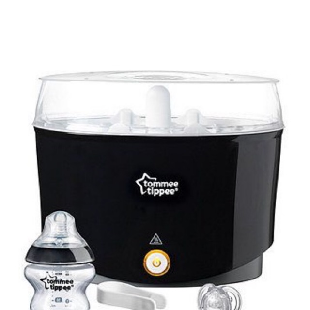 Máy tiệt trùng bình sữa - 6 bình