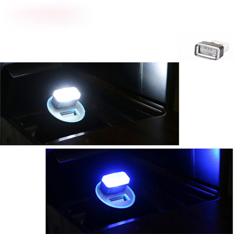 Đèn led chiếu sáng xung quanh cho nội thất nhiều màu tùy chọn