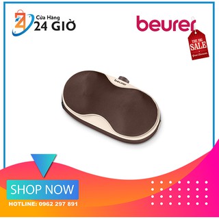 Gối Massage Shiatsu Vai, Cổ, Lưng, Chân Beurer MG520