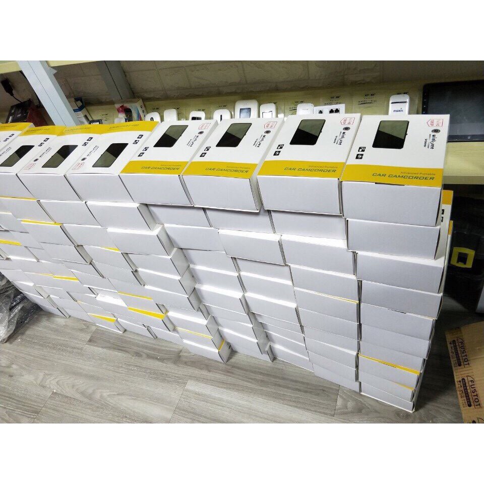 Camera Hành Trình Wintosee M1- Có Wifi GPS Hiển Thị Tốc Độ | BigBuy360 - bigbuy360.vn