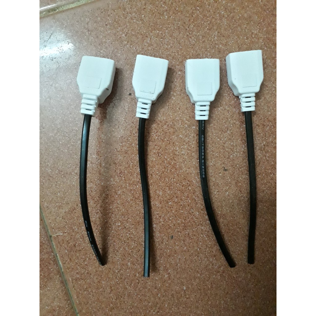Phích âm liền dây TQ  2000 1 cái