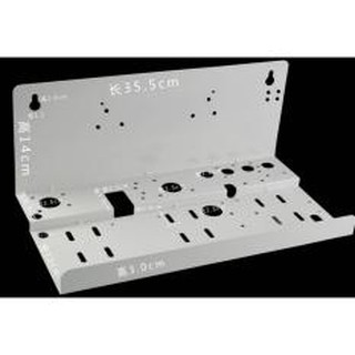 Giá treo cốc lọc nước 123 loại 10inch kèm tay vặn cho máy lọc R