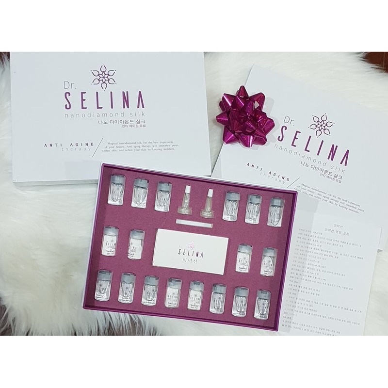 Chỉ Kim Cương Selina