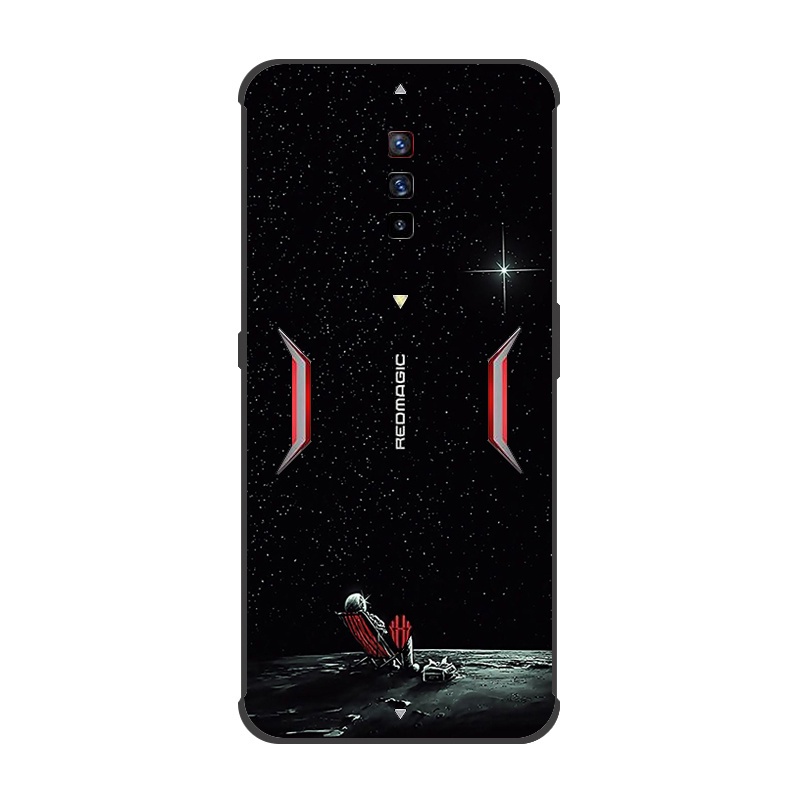 Ốp Điện Thoại Silicon TPU Mềm Họa Tiết Hoạt Hình Cho Nubia Red Magic 6 Nubia Red Magic 6 Pro