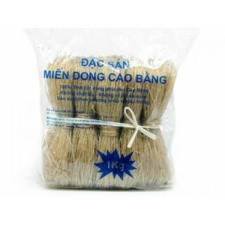 [1Kg] Miến Dong Đặc Sản Cao Bằng Nhà Tự Làm