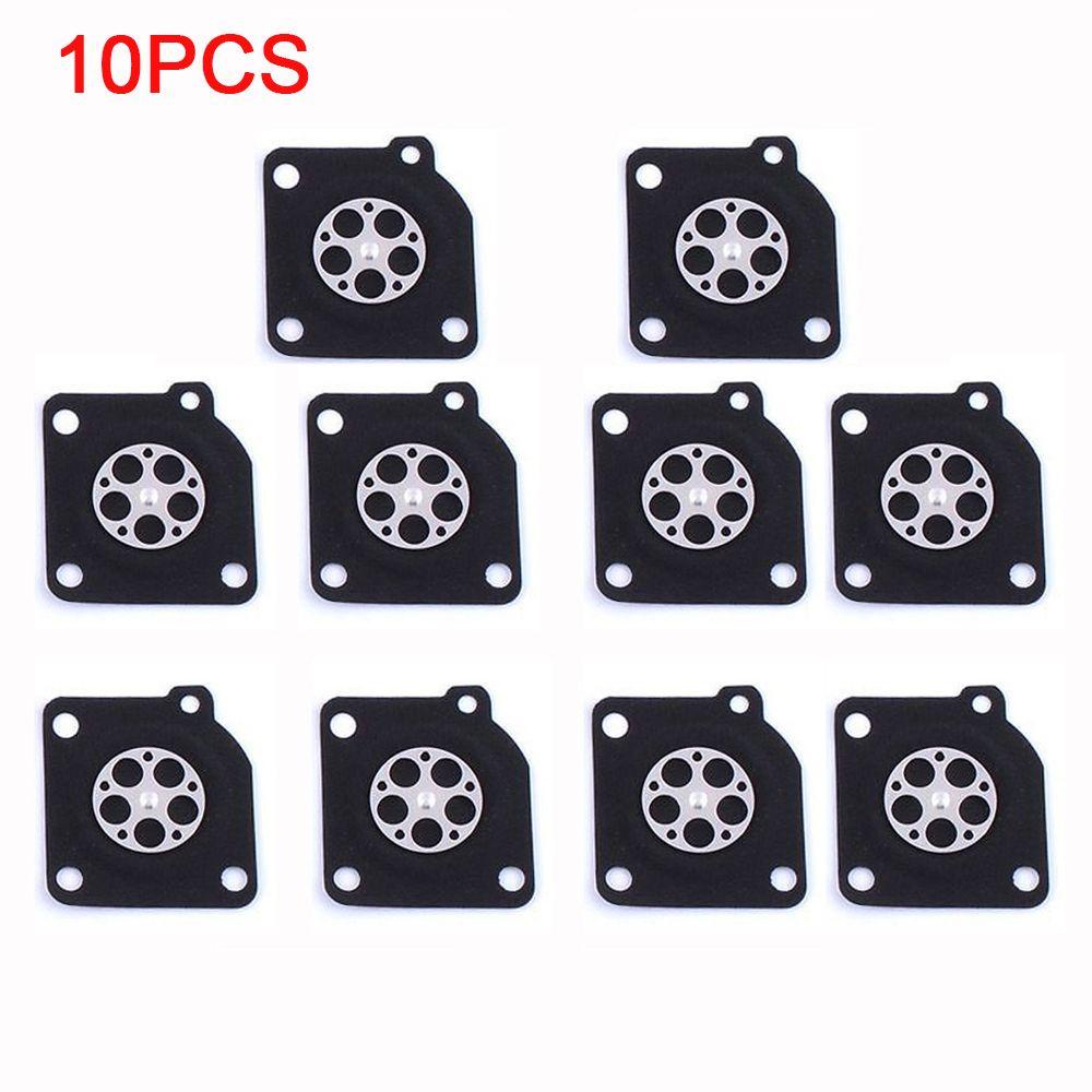 Set 10 Bộ Chế Hòa Khí Chất Lượng Cao015010 Vòng Đệm Cho Máy Cắt Cỏ Zama