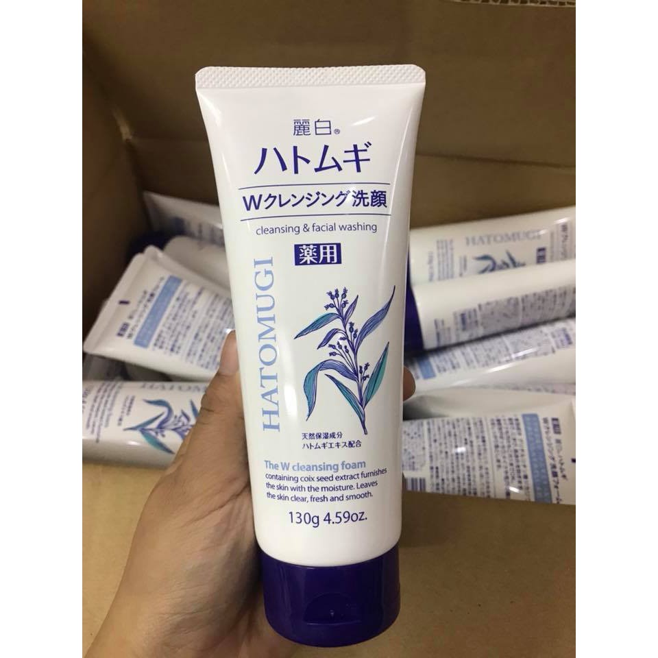 Sửa rửa mặt Hatomugi