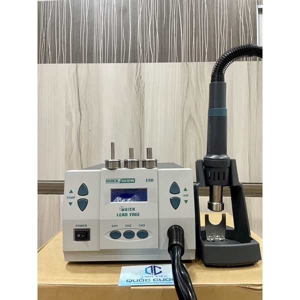 Máy khò Quick 861DW chính hãng 1000w