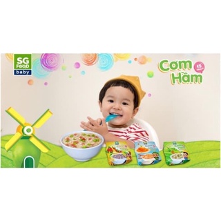CƠM HẦM CHO BÉ SG FOOD