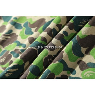 [ORDER] Áo phông Bape Cá mập – OD0068