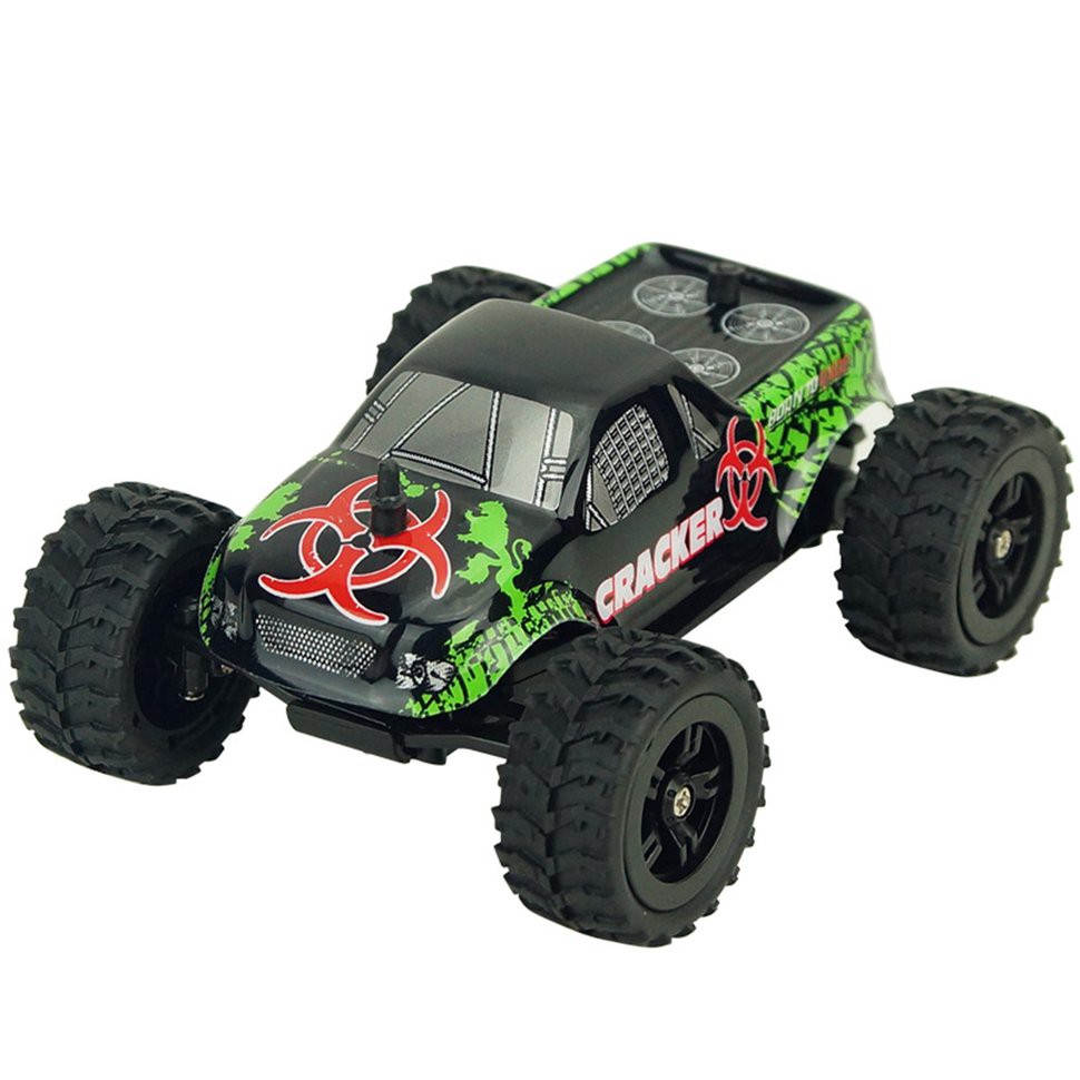 Xe địa hình điều khiển từ xa tỉ lệ 1:32 4Ch 2Wd 2.4Ghz
