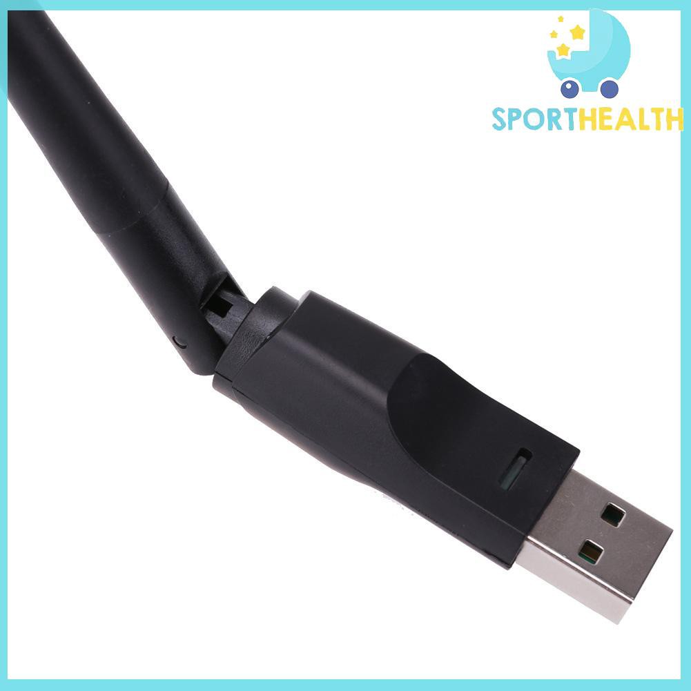 Usb Thu Sóng Wifi 150mbps 802.11n Với Ăng Ten 2dbi | BigBuy360 - bigbuy360.vn