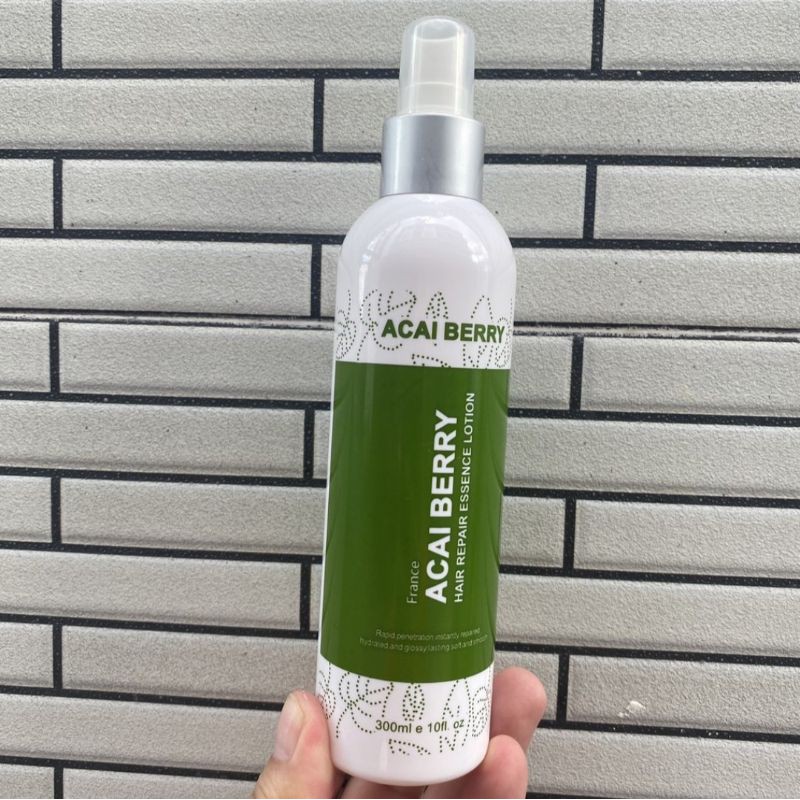 Xịt dưỡng đạm Collagen Acai Berry 300ml