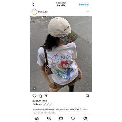 Áo phông The Beuter