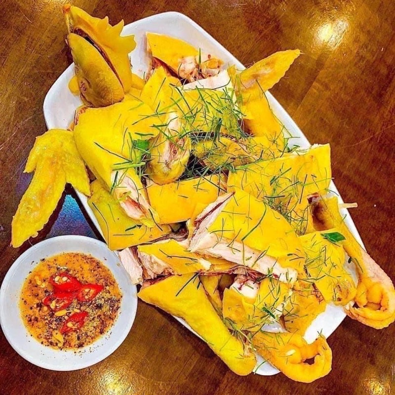 Gia vị làm gà ủ muối hoa tiêu thơm ngon